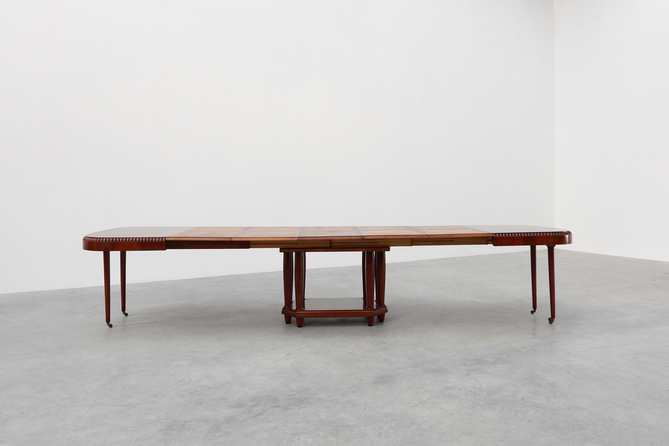 Art Deco Dining Room Set by De Coene, Belgium, 1935 thumbnail